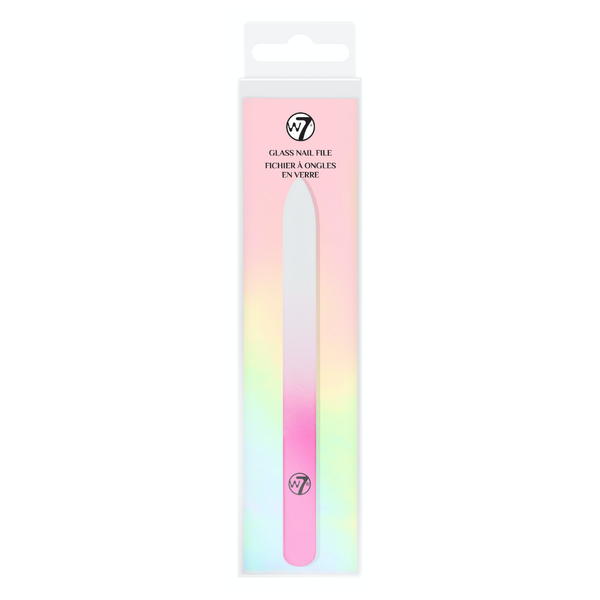 W7 Glass Nail File
