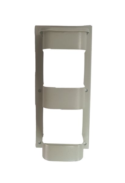 Antitheft Bracket for Texecom Outdoor Beams - Powder Coated