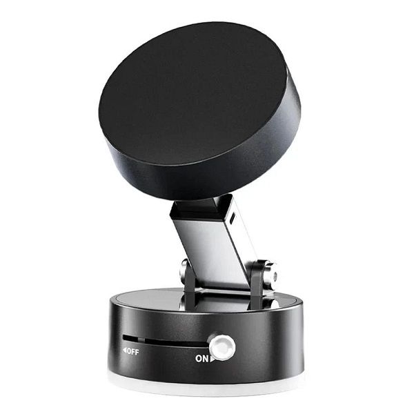 Portable Vacuum Magnetic Foldable Suction Phone Holder