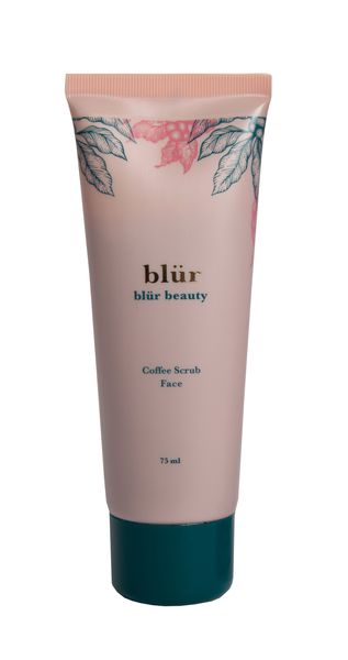 Blür Beauty - Coffee Face Scrub 75ml