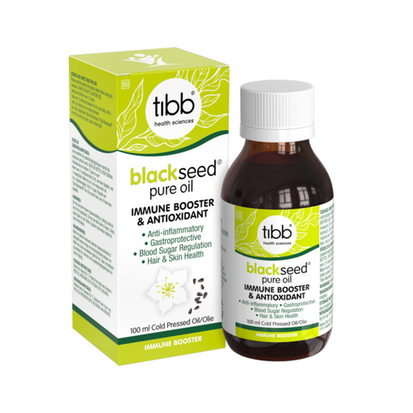 Tibb Blackseed Pure Oil - 100ml