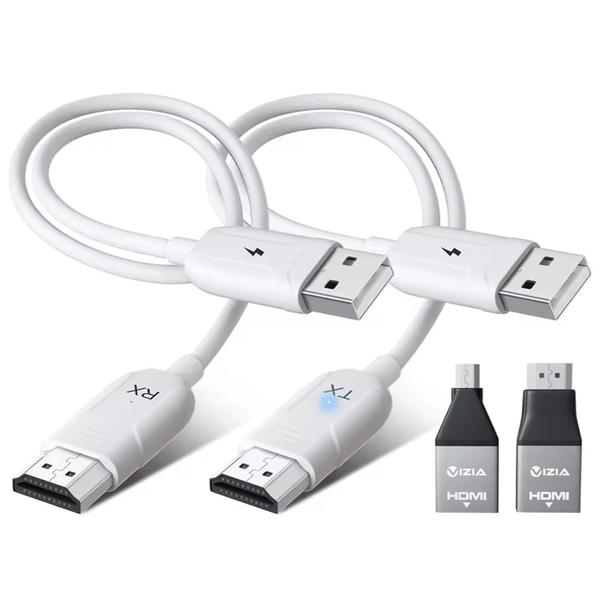 Vizia Wireless HDMI Transmitter &amp; Receiver Extender - 50M Range