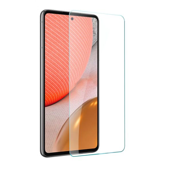 Screen Protector Guard Tempered Glass Compatible with Samsung Galaxy A14 5G