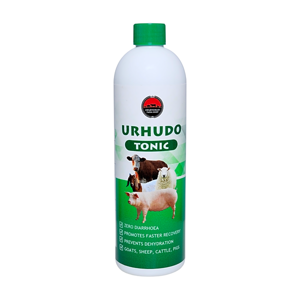 Ndlovukazi Farm Shop Urhudo Tonic