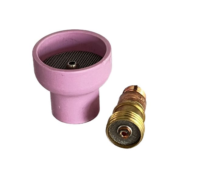 Jumbo Tig Gas Lens