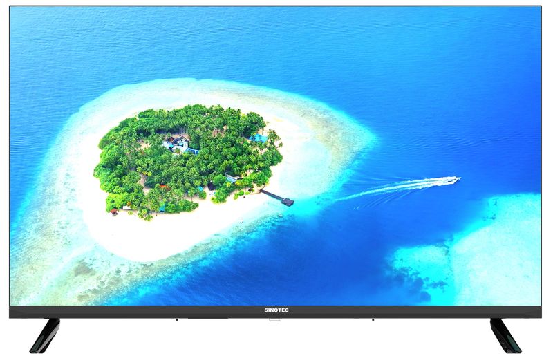 Sinotec 32" STL-32WG6A HD LED TV