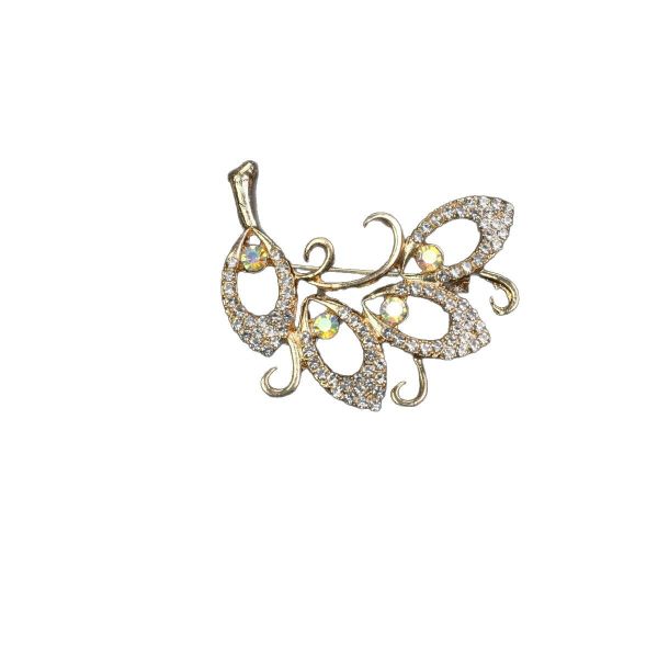 Anti-Exposure Hollow Clothing Pin