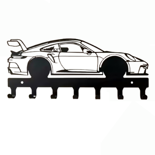 GT3RS Metal Car Key Holder