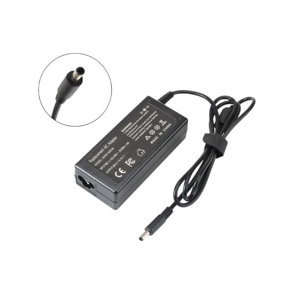 DELL - Replacement Laptop Charger - 19.5V 2.31A (4.5 x 3.0mm) 45W