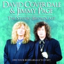 The Studio Broadcast (CD / Album)