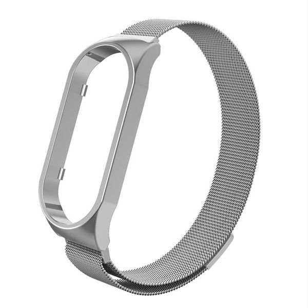 Watchband Band Replacement Stainless Steel Metal Strap Band Bracelet for Xiaomi
