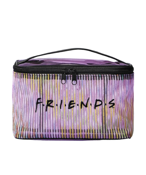 Friends Cosmetic Makeup &amp; Accessories Bag