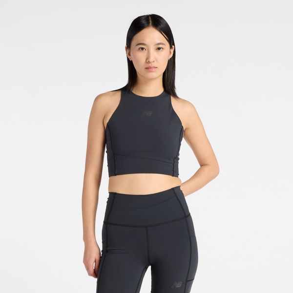 New Balance Women's Athletics Sleek Race Storage Tank