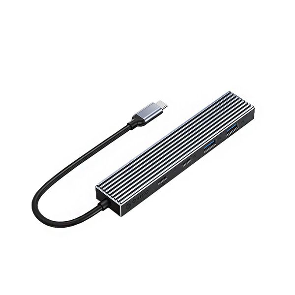 ORICO 4 Port Type-C HUB with PD100W