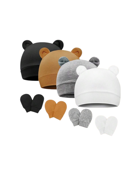 Adorable baby essentials