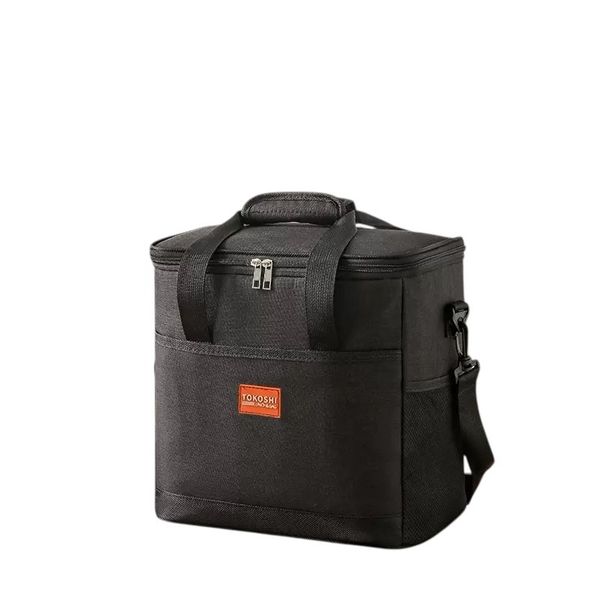 Oxford Cloth Bento Lunch Bag-BF035