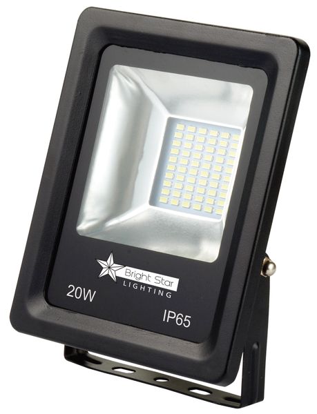 Bright Star Lighting - 20 Watt LED Die Cast Aluminium Flood Light