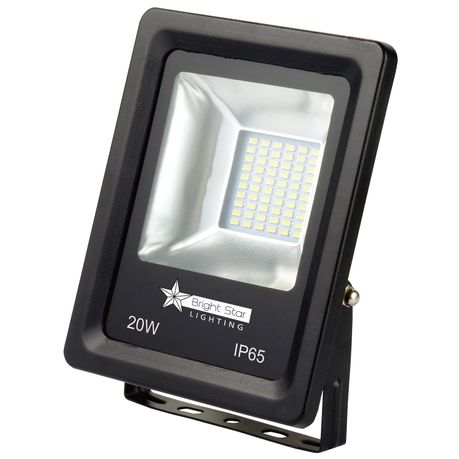 Bright Star Lighting 20 Watt LED Die Cast Aluminium Flood Light