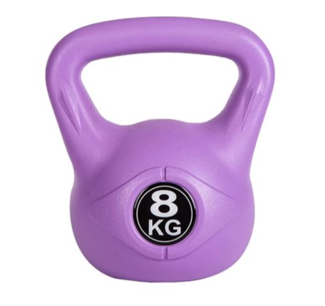 SamMag Biz Kettlebell 4KG, 6KG, 8KG Ergonomic Handle