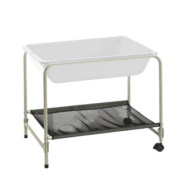 EDX Education - Sensory Tray With Stand - Sand &amp; Water Messy Tray