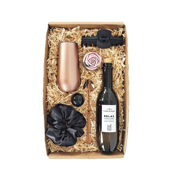 Ladies Relax Glam Gift Set