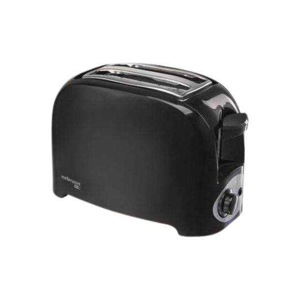 Mellerware - 2 Slice Eco Toaster - Black - Bulk Box of 6