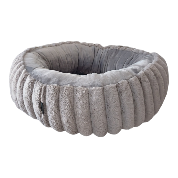 Large Dog Donut Crumple Bed - Xl153