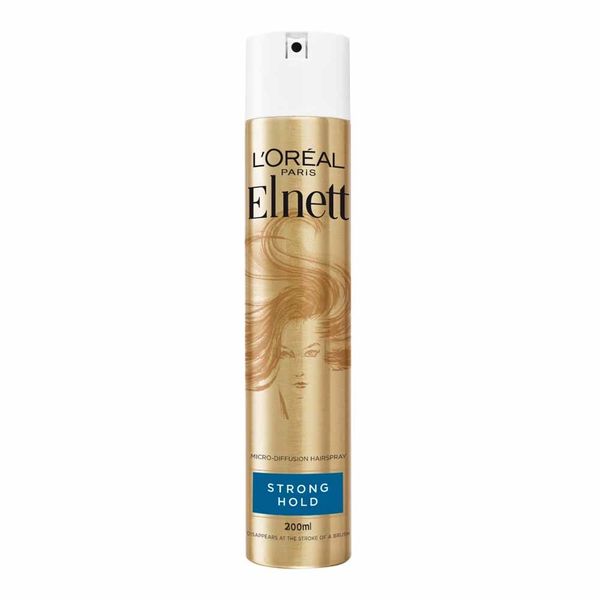 LOreal Elnett Hairspray - Strong Hold 200ml