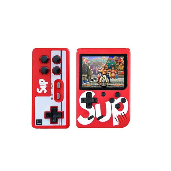 Q-A256 400 in 1 Games Box