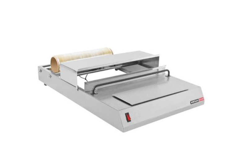 Anvil - 38cm Wrapping Machine with 1 Clingwrap Roll
