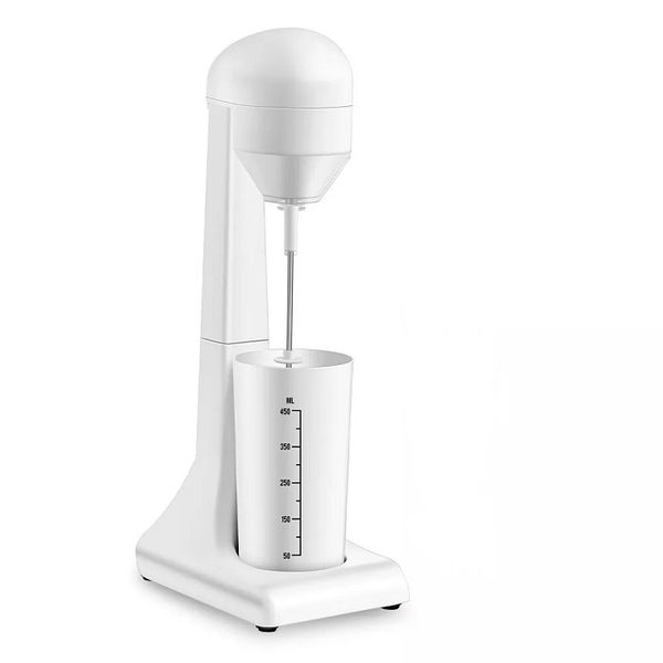 Electric Drink Mixer for Milkshakes &amp; Protein Shakes, 15.8oz Capacity