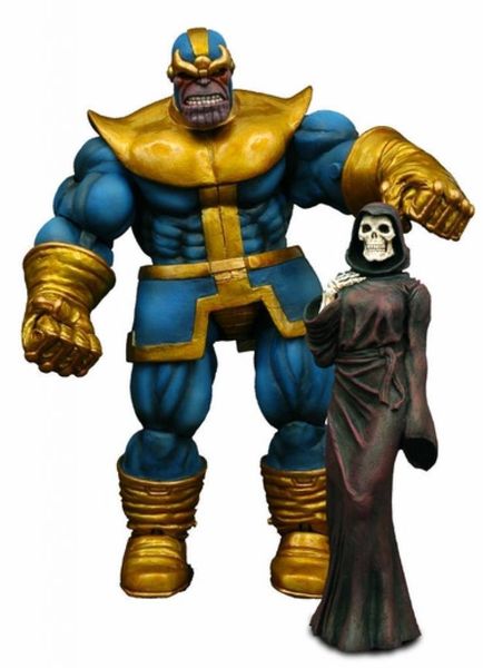 Marvel Select Thanos Figure