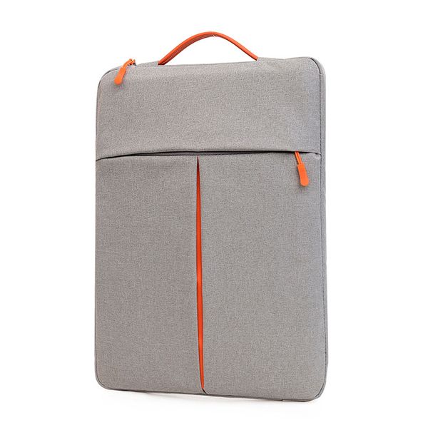 13-14Inch Modern Laptop Bag Tablet Protection Case with Carrying Handle
