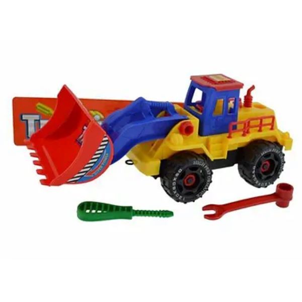 Kids' Excavator Toy