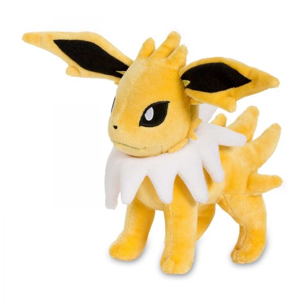 Pokemon soft Jolteon Plush Toy - Mini