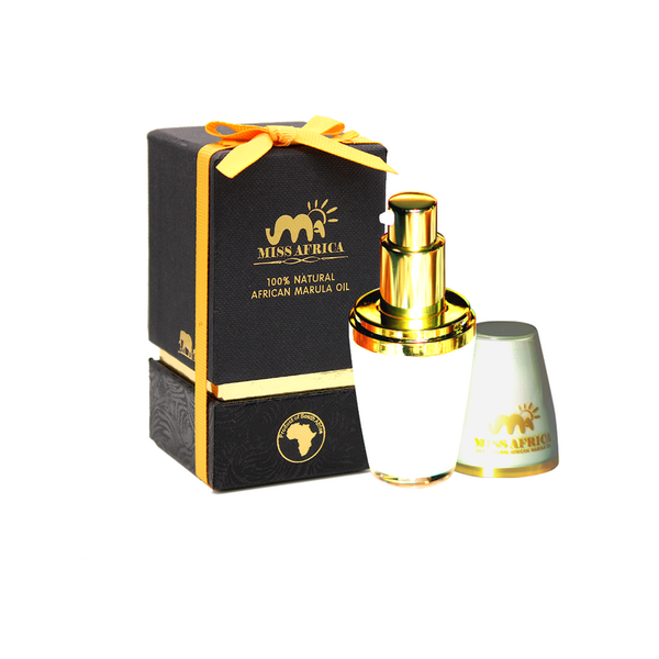 Miss Africa 100% Natural Marula Oil in Gift Box 15ml