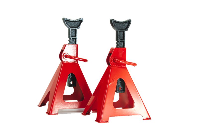 ACA - Jack Stand Trestle 6 Ton - Pair