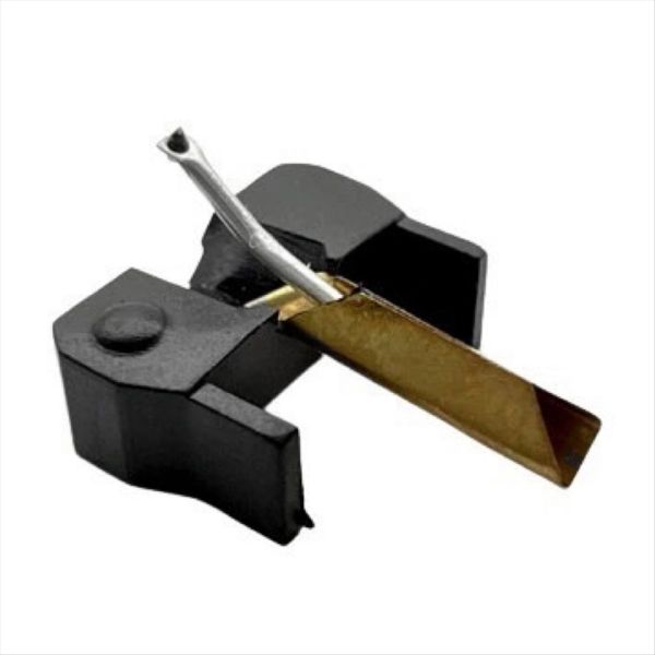 For Shure M75 M75ED M75-6S DUAL N75 TYPE2 Transparent Diamond Stylus Needle