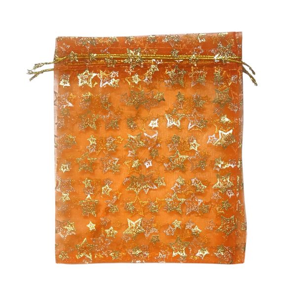 50Pcs Organza Bag Gift Bag - Party Birthday Wedding Festival - 14 x 15cm
