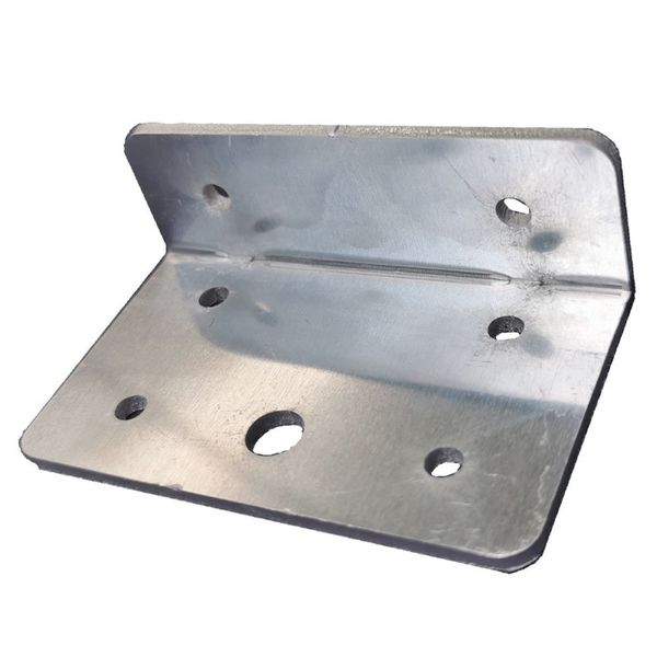 Aluminium Side Bracket for Roof Rack Solar Panel Mounting