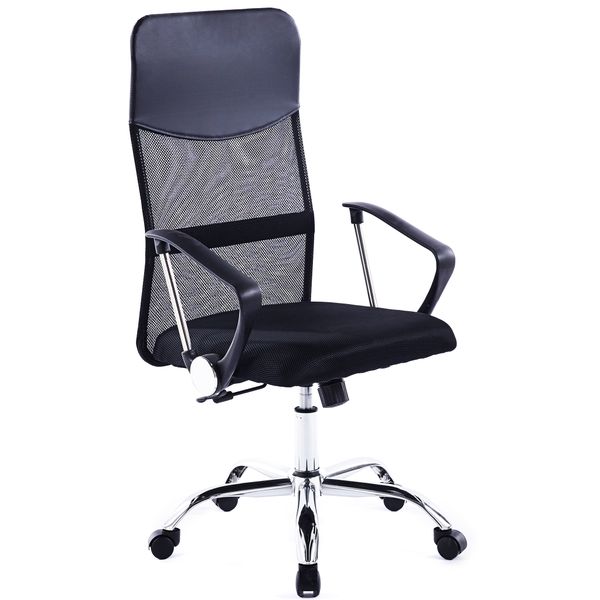 Office Chair High Back Chair Reclining Computer Chair Recliner