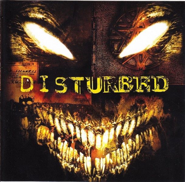 Disturbed (CD / Album)