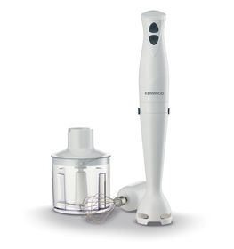 Kenwood - Triblade Hand Blender with Chopper & Beaker - HDP109WG, Shop  Today. Get it Tomorrow!