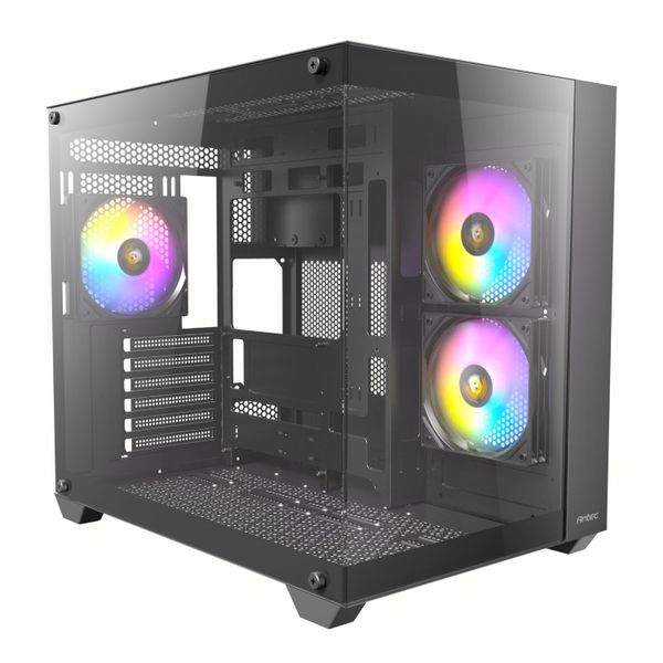 Rosa Tech "Magician" Ryzen 5 5500 Gaming pc