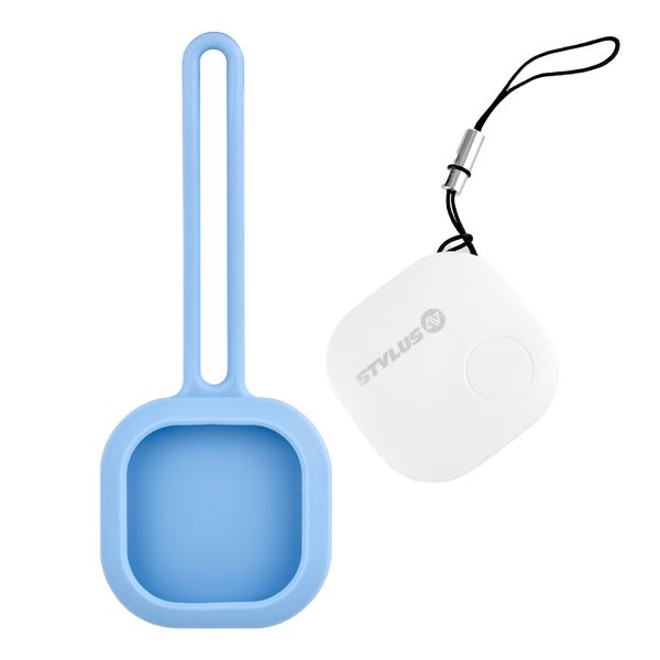 Stylus AV Trace &amp; Luggage Tag - Compatible with Apple "Find My" Travel Tracker