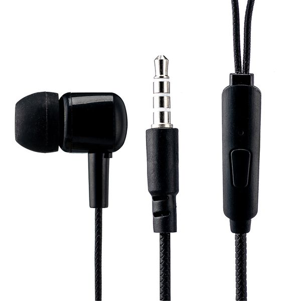 Superfly In Ear Stereo Headset