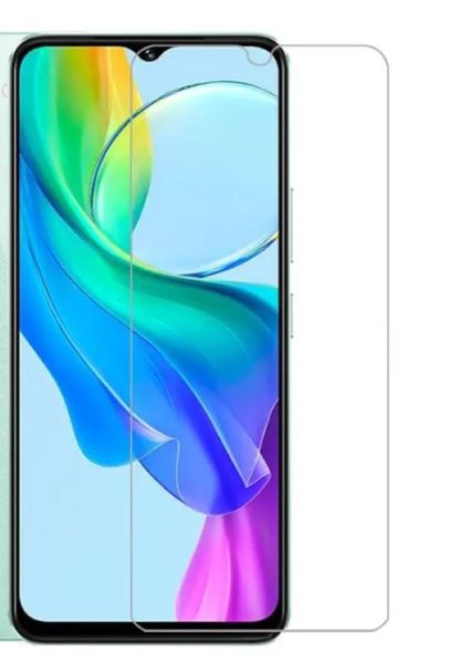 Tempered Glass Screen Protectors Compatible With Vivo V27e