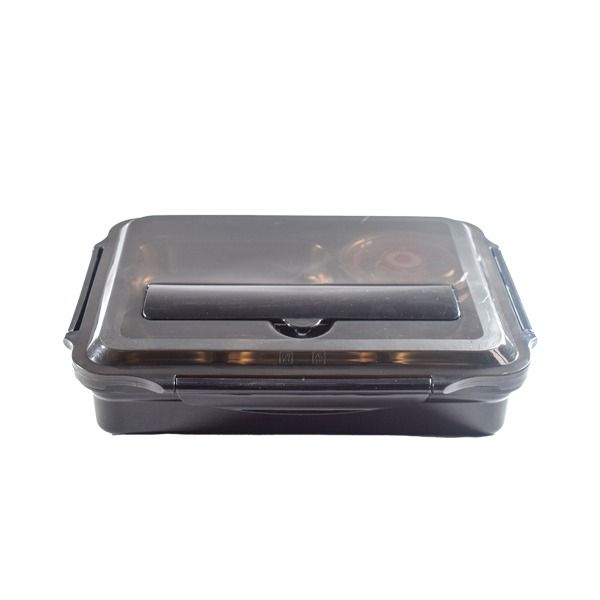 5 Compartment Stainless Steel Lunch Box