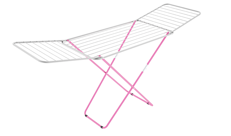 Colombo 20m Anti-Rust Painted Steel Wing Dryer - Glam 20