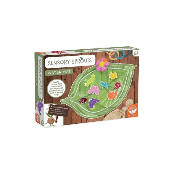 Mindware Sensory Sprouts Sensory Water Mat